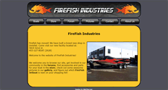 Desktop Screenshot of firefish.ca